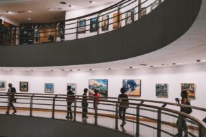 Múzeumok modernizálása – digitális élmények offline