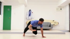 A saját testsúlyos edzés előnyei