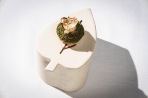 Kreatív főzés – színek, textúrák, formák