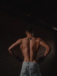 Testtartás javítás férfiaknak – nem csak esztétika