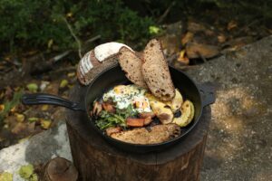 Hogyan főznek a Himalájában?