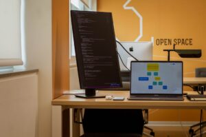 Az íróasztal optimalizálása a kreatív munka támogatásához