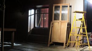 Bejárati ajtók, amik műalkotások lettek