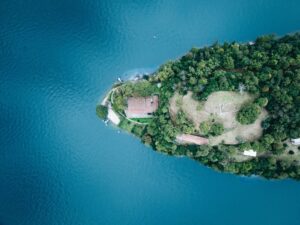 Szigetek, ahol tilos az autó – csendes pihenés