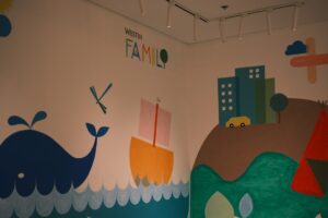 QR-kódos falfestmények – új dimenzió