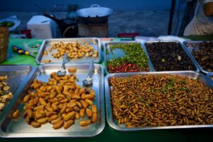 A legjobb piaccsarnokok, ahol a helyiek vásárolnak