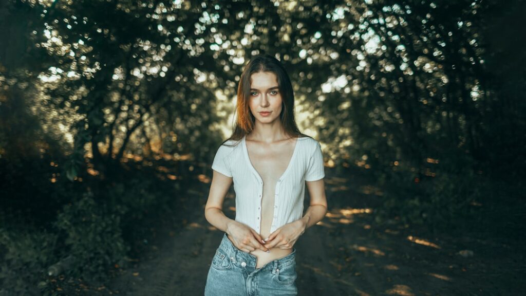 Divatos megjelenés túrázáshoz