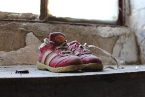 Sneakerek tisztítása és tárolása