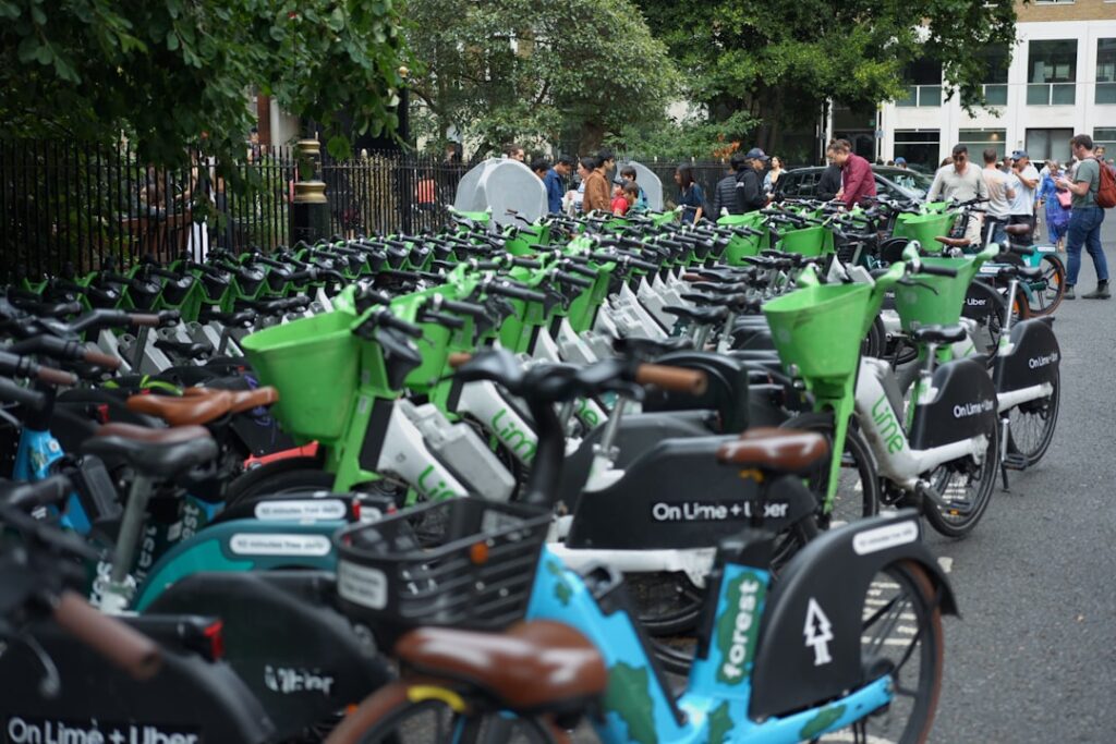 Városi közlekedés okos applikációkkal