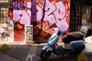 Különleges járműkultúra Japánban